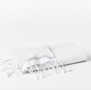 Coyuchi Mediterranean Towels x2